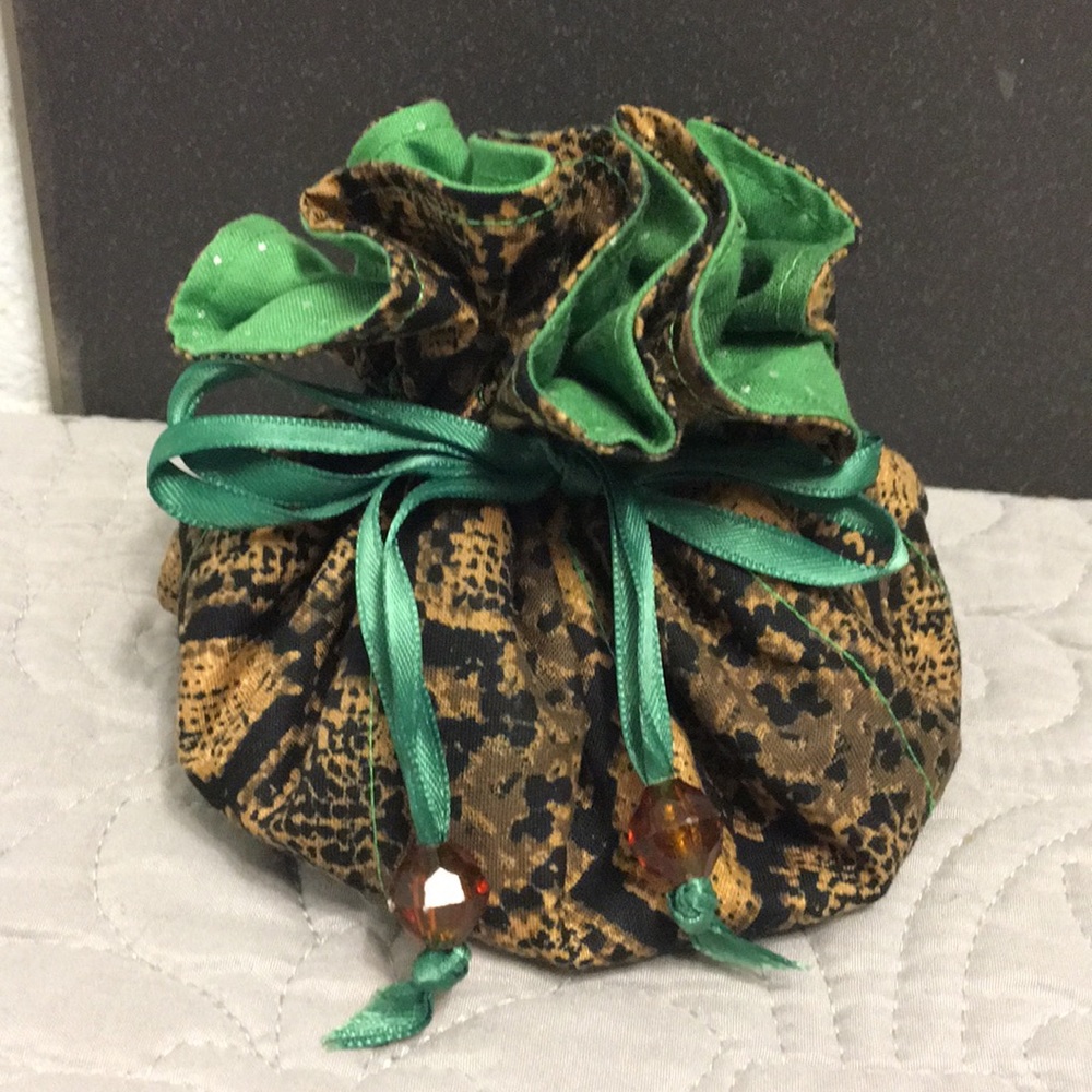 Jewelry Travel Pouch - Picture 3 of 3